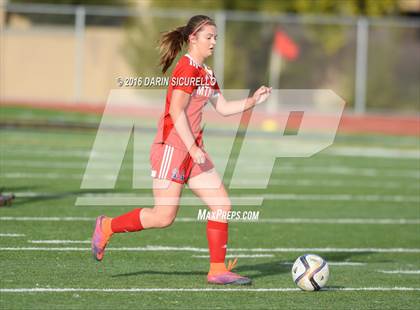 Thumbnail 3 in Maricopa vs. Mountain View (Coyote Classic Tournament) photogallery.