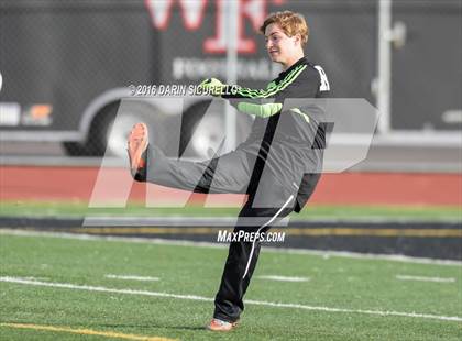 Thumbnail 2 in Maricopa vs. Mountain View (Coyote Classic Tournament) photogallery.