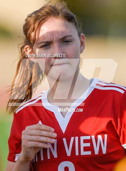 Thumbnail 2 in Maricopa vs. Mountain View (Coyote Classic Tournament) photogallery.