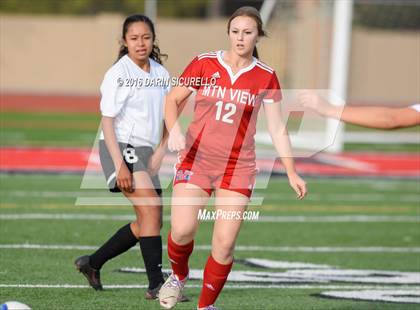 Thumbnail 3 in Maricopa vs. Mountain View (Coyote Classic Tournament) photogallery.