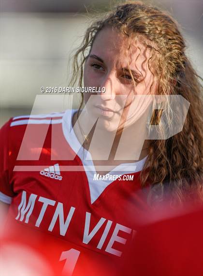 Thumbnail 1 in Maricopa vs. Mountain View (Coyote Classic Tournament) photogallery.