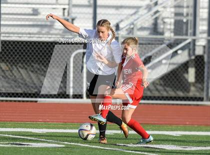 Thumbnail 2 in Maricopa vs. Mountain View (Coyote Classic Tournament) photogallery.