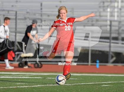 Thumbnail 2 in Maricopa vs. Mountain View (Coyote Classic Tournament) photogallery.