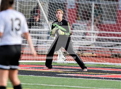 Thumbnail 1 in Maricopa vs. Mountain View (Coyote Classic Tournament) photogallery.