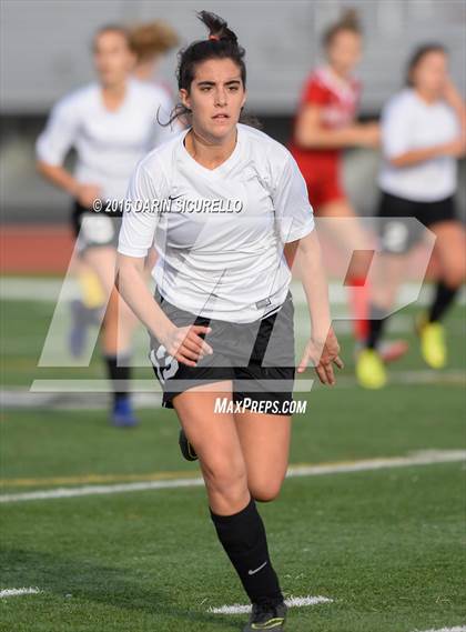 Thumbnail 1 in Maricopa vs. Mountain View (Coyote Classic Tournament) photogallery.