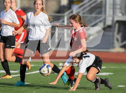 Thumbnail 1 in Maricopa vs. Mountain View (Coyote Classic Tournament) photogallery.