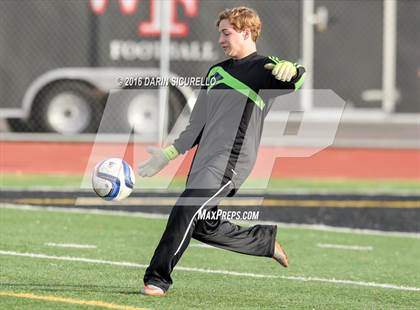 Thumbnail 1 in Maricopa vs. Mountain View (Coyote Classic Tournament) photogallery.
