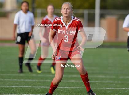 Thumbnail 2 in Maricopa vs. Mountain View (Coyote Classic Tournament) photogallery.