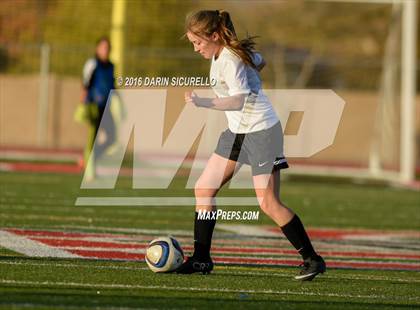 Thumbnail 1 in Maricopa vs. Mountain View (Coyote Classic Tournament) photogallery.