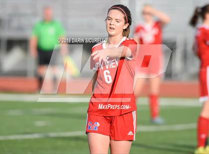 Thumbnail 3 in Maricopa vs. Mountain View (Coyote Classic Tournament) photogallery.