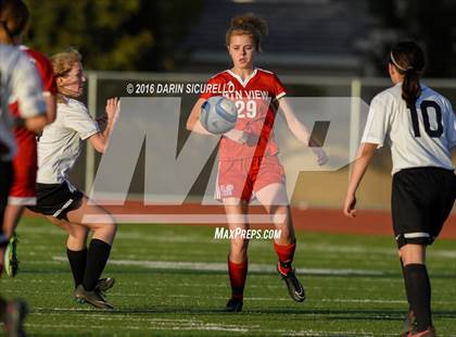 Thumbnail 2 in Maricopa vs. Mountain View (Coyote Classic Tournament) photogallery.