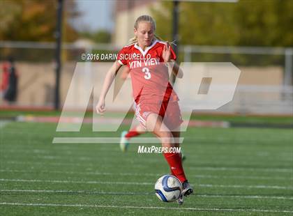 Thumbnail 1 in Maricopa vs. Mountain View (Coyote Classic Tournament) photogallery.