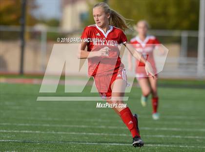 Thumbnail 1 in Maricopa vs. Mountain View (Coyote Classic Tournament) photogallery.