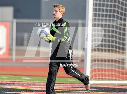 Thumbnail 3 in Maricopa vs. Mountain View (Coyote Classic Tournament) photogallery.