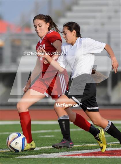 Thumbnail 1 in Maricopa vs. Mountain View (Coyote Classic Tournament) photogallery.