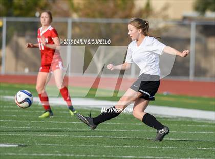 Thumbnail 1 in Maricopa vs. Mountain View (Coyote Classic Tournament) photogallery.