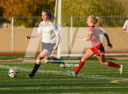 Thumbnail 3 in Maricopa vs. Mountain View (Coyote Classic Tournament) photogallery.