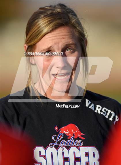 Thumbnail 3 in Maricopa vs. Mountain View (Coyote Classic Tournament) photogallery.