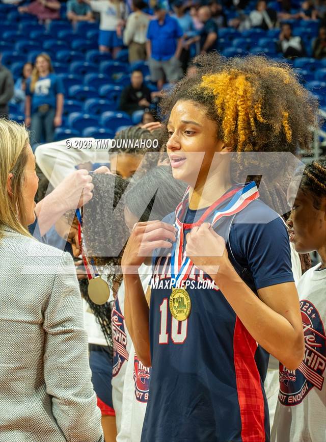 Glenn vs. Ryan (UIL 5A D1 Girls Basketball Medal Ceremony)
