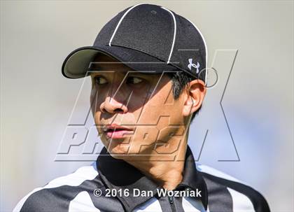 Thumbnail 3 in North Mesquite vs. Lakeview Centennial (Cotton Bowl Stadium Prep Showcase) photogallery.