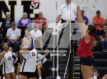Thumbnail 3 in Abilene Wylie vs Lubbock Liberty (Bev Ball Classic) photogallery.