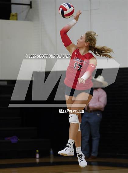 Thumbnail 2 in Abilene Wylie vs Lubbock Liberty (Bev Ball Classic) photogallery.