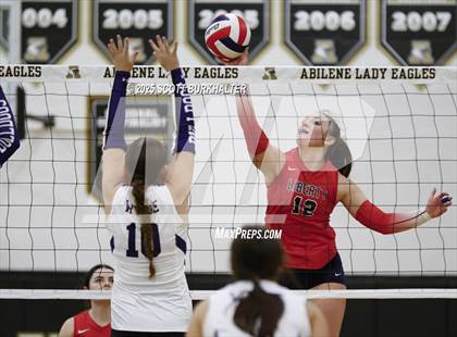 Thumbnail 3 in Abilene Wylie vs Lubbock Liberty (Bev Ball Classic) photogallery.