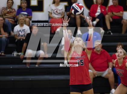 Thumbnail 2 in Abilene Wylie vs Lubbock Liberty (Bev Ball Classic) photogallery.