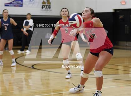 Thumbnail 3 in Abilene Wylie vs Lubbock Liberty (Bev Ball Classic) photogallery.