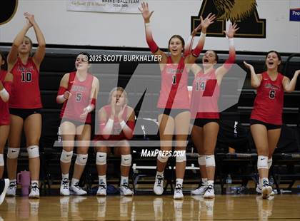 Thumbnail 1 in Abilene Wylie vs Lubbock Liberty (Bev Ball Classic) photogallery.
