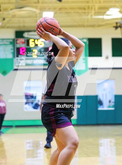 Thumbnail 3 in Santo vs Lingleville (Relentless Runnin' Cats Classic) photogallery.