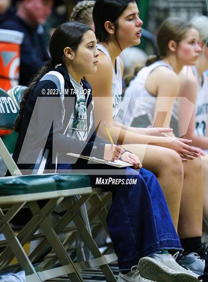 Thumbnail 2 in Santo vs Lingleville (Relentless Runnin' Cats Classic) photogallery.