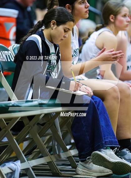 Thumbnail 3 in Santo vs Lingleville (Relentless Runnin' Cats Classic) photogallery.