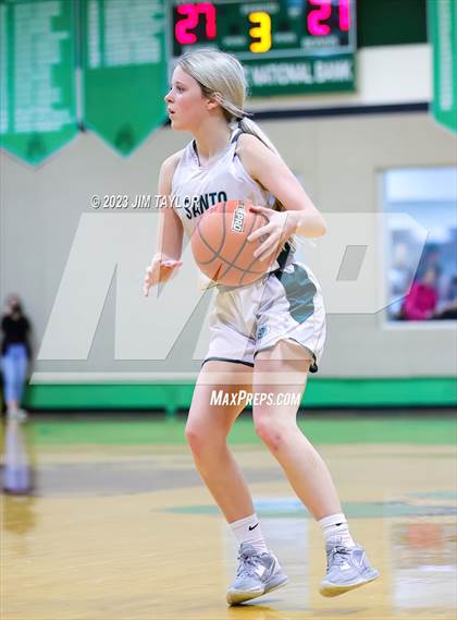 Thumbnail 1 in Santo vs Lingleville (Relentless Runnin' Cats Classic) photogallery.
