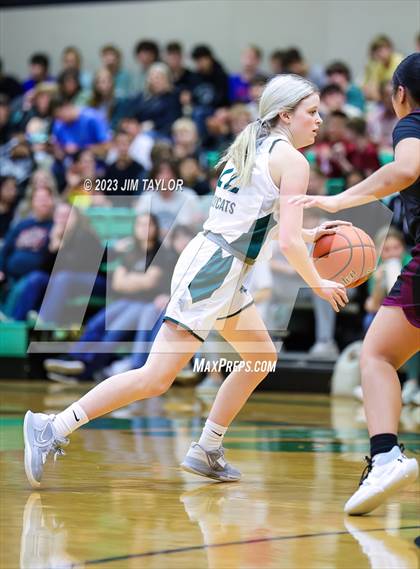 Thumbnail 1 in Santo vs Lingleville (Relentless Runnin' Cats Classic) photogallery.