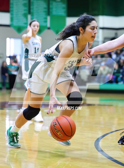 Thumbnail 1 in Santo vs Lingleville (Relentless Runnin' Cats Classic) photogallery.