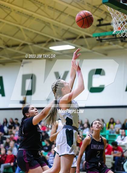 Thumbnail 1 in Santo vs Lingleville (Relentless Runnin' Cats Classic) photogallery.