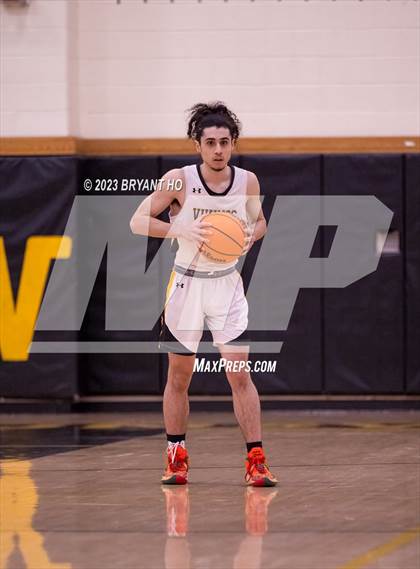 Thumbnail 2 in Marlboro vs. South Brunswick (NJSIAA Central Group 4 Semifinal) photogallery.