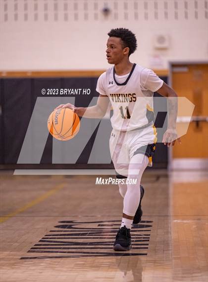 Thumbnail 2 in Marlboro vs. South Brunswick (NJSIAA Central Group 4 Semifinal) photogallery.