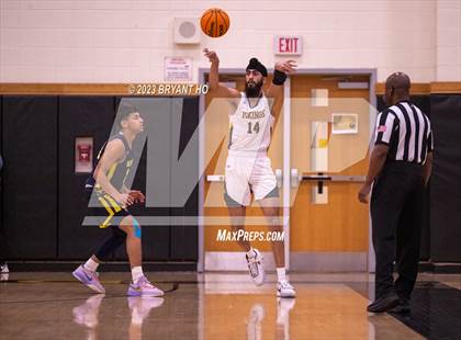Thumbnail 3 in Marlboro vs. South Brunswick (NJSIAA Central Group 4 Semifinal) photogallery.