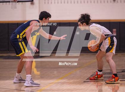 Thumbnail 1 in Marlboro vs. South Brunswick (NJSIAA Central Group 4 Semifinal) photogallery.