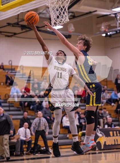 Thumbnail 3 in Marlboro vs. South Brunswick (NJSIAA Central Group 4 Semifinal) photogallery.