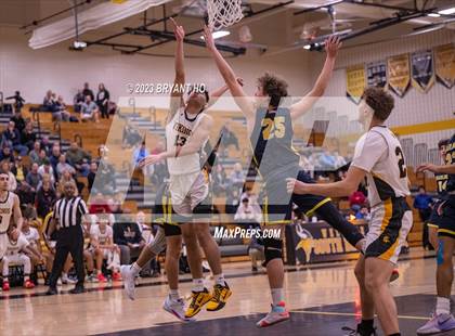 Thumbnail 1 in Marlboro vs. South Brunswick (NJSIAA Central Group 4 Semifinal) photogallery.