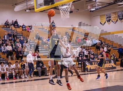 Thumbnail 1 in Marlboro vs. South Brunswick (NJSIAA Central Group 4 Semifinal) photogallery.