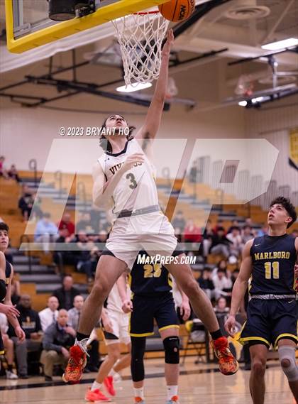 Thumbnail 1 in Marlboro vs. South Brunswick (NJSIAA Central Group 4 Semifinal) photogallery.