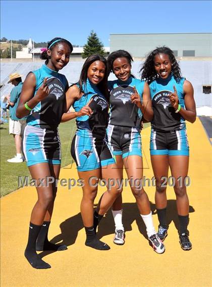 Thumbnail 2 in CIF NCS Masters Championships (Gallery 4)  photogallery.