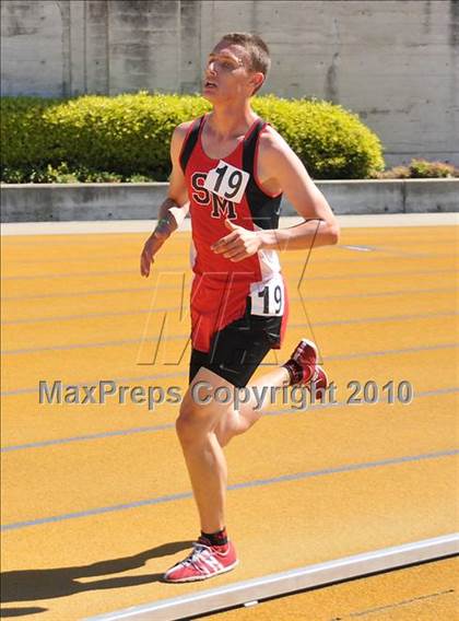 Thumbnail 3 in CIF NCS Masters Championships (Gallery 4)  photogallery.