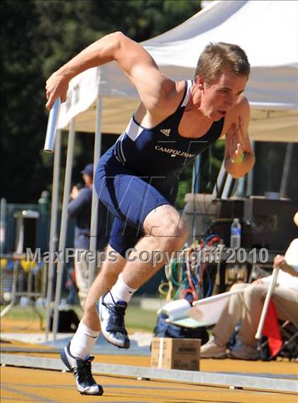 Thumbnail 2 in CIF NCS Masters Championships (Gallery 4)  photogallery.