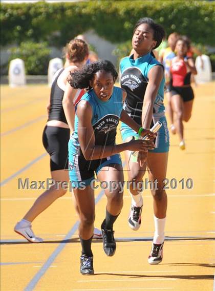Thumbnail 3 in CIF NCS Masters Championships (Gallery 4)  photogallery.
