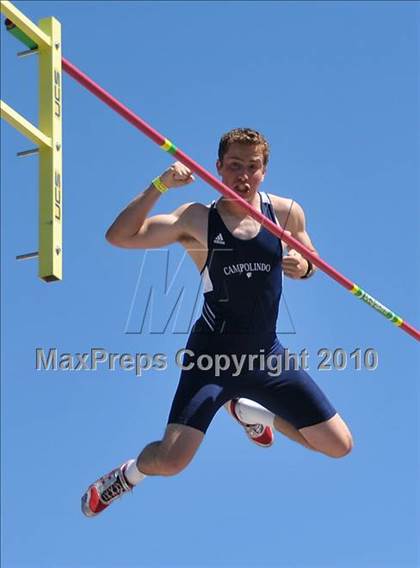 Thumbnail 2 in CIF NCS Masters Championships (Gallery 4)  photogallery.